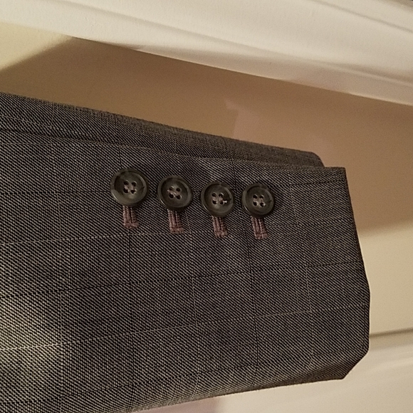 Ann Taylor Loft wool blend jacket - Picture 6 of 7